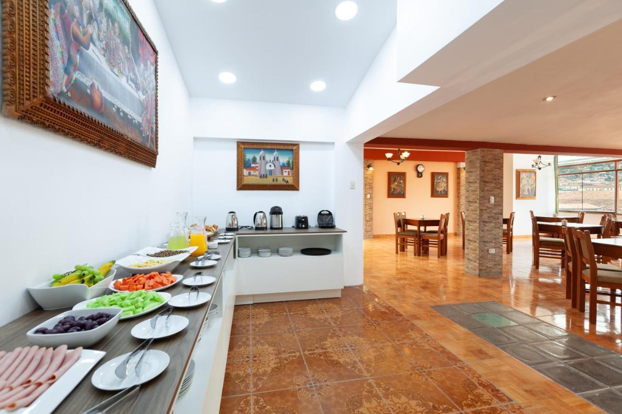 Hotel Amerinka Κούζκο Εξωτερικό φωτογραφία