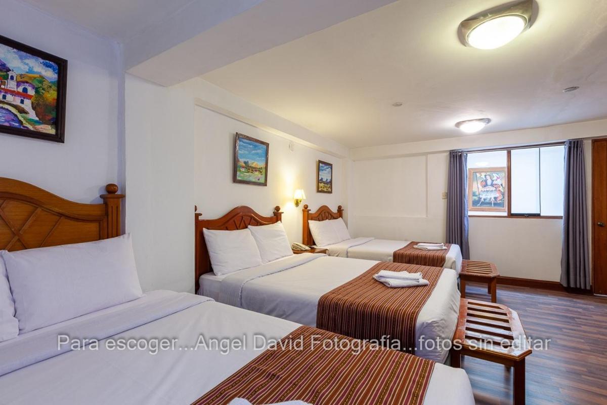 Hotel Amerinka Κούζκο Εξωτερικό φωτογραφία