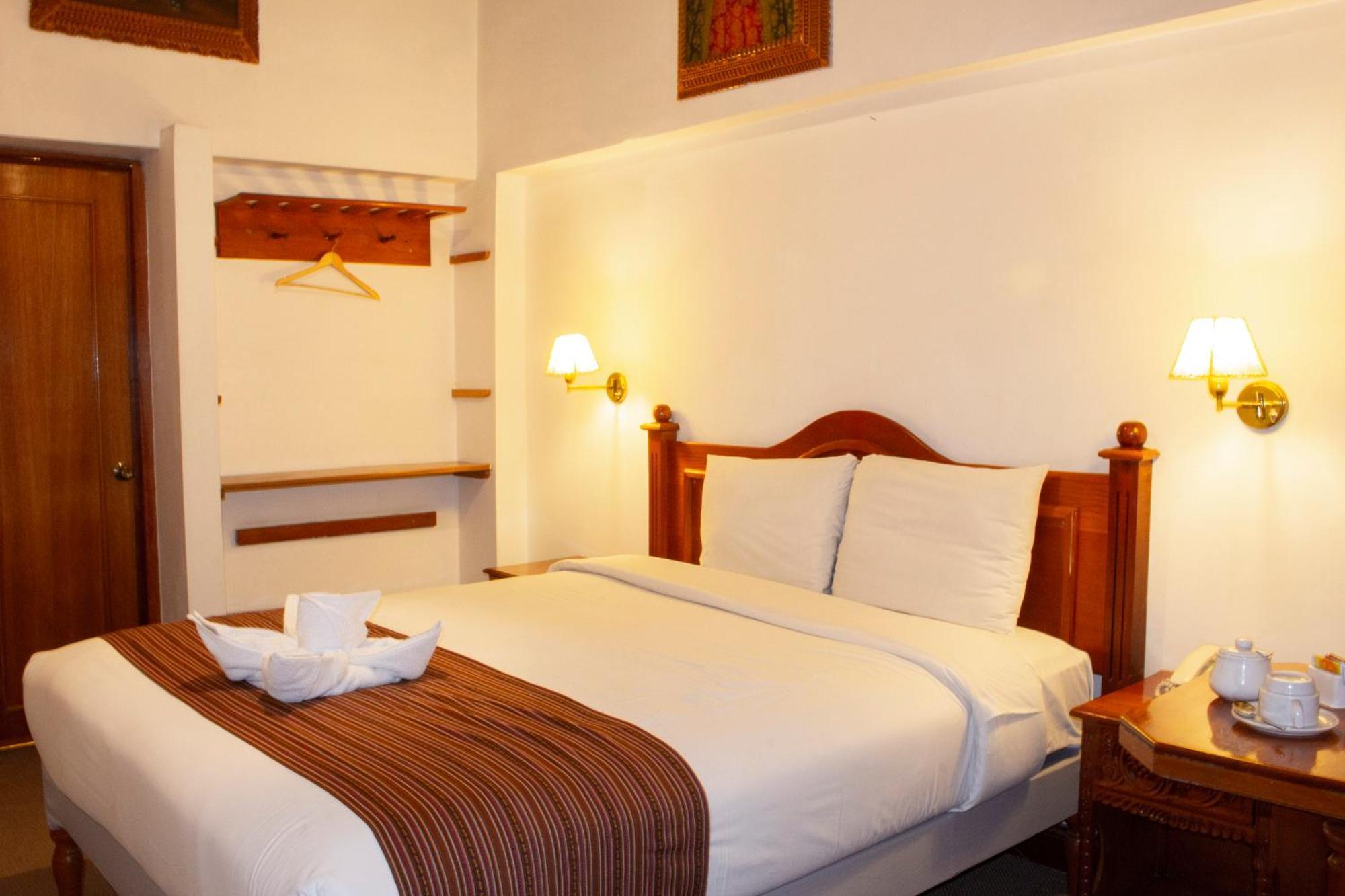 Hotel Amerinka Κούζκο Εξωτερικό φωτογραφία