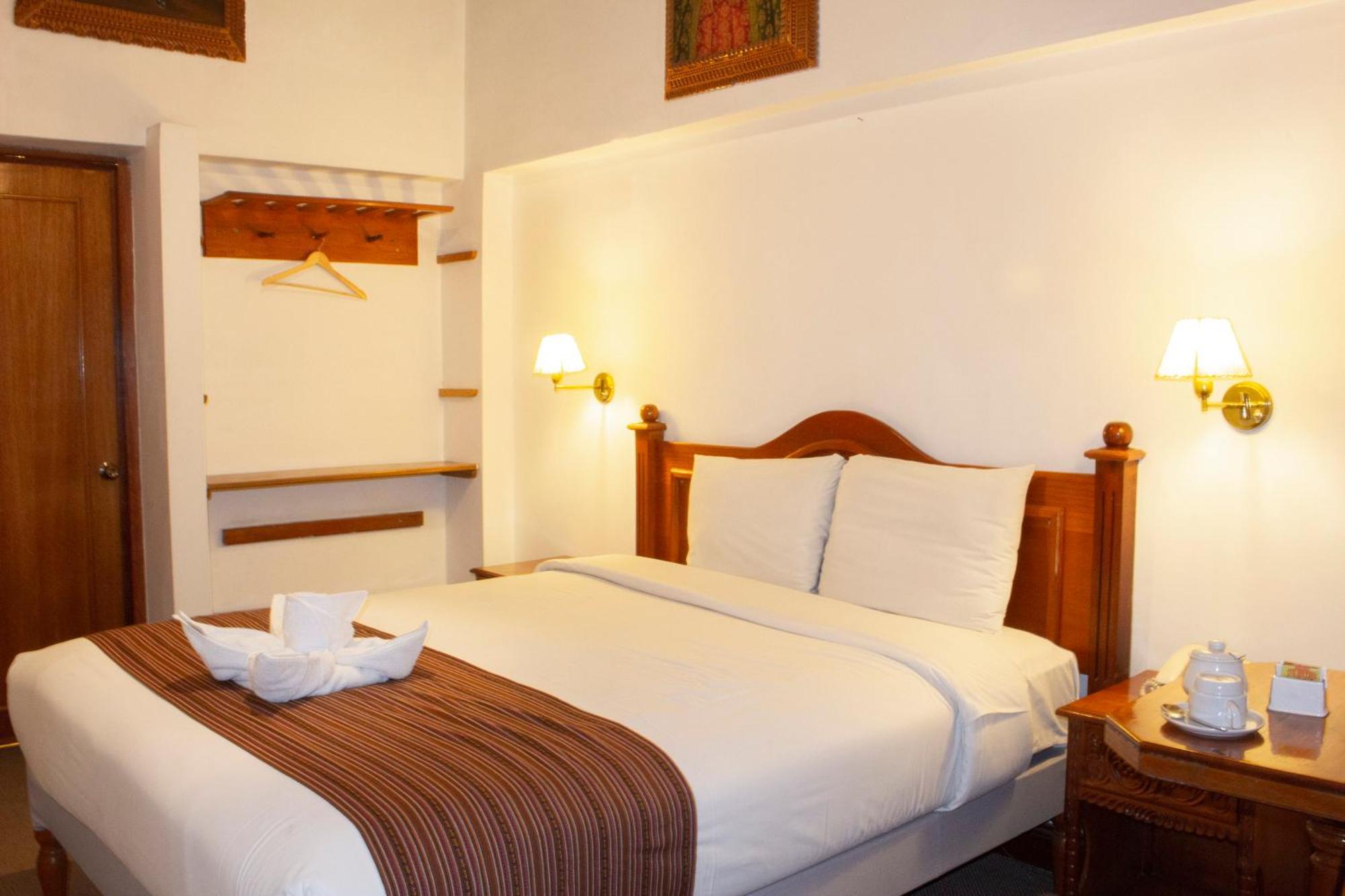 Hotel Amerinka Κούζκο Εξωτερικό φωτογραφία
