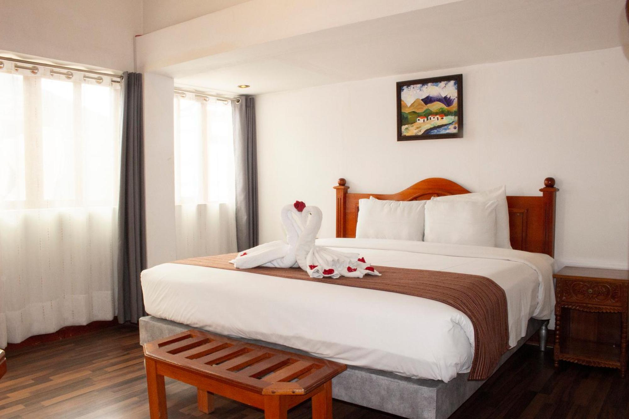 Hotel Amerinka Κούζκο Εξωτερικό φωτογραφία