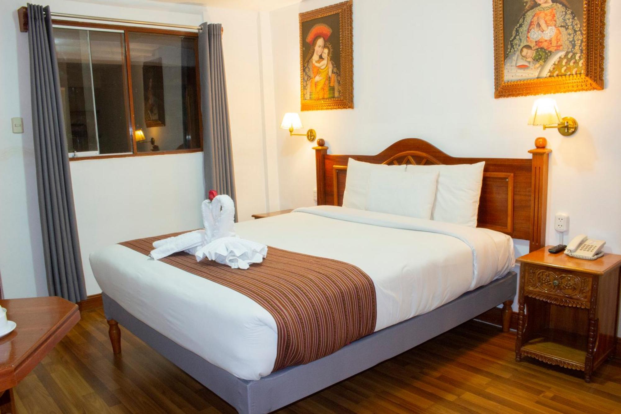 Hotel Amerinka Κούζκο Εξωτερικό φωτογραφία