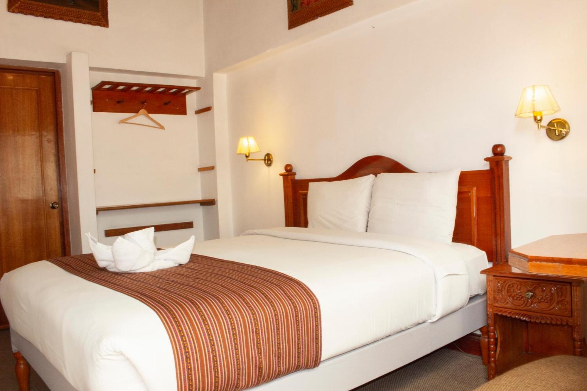 Hotel Amerinka Κούζκο Εξωτερικό φωτογραφία